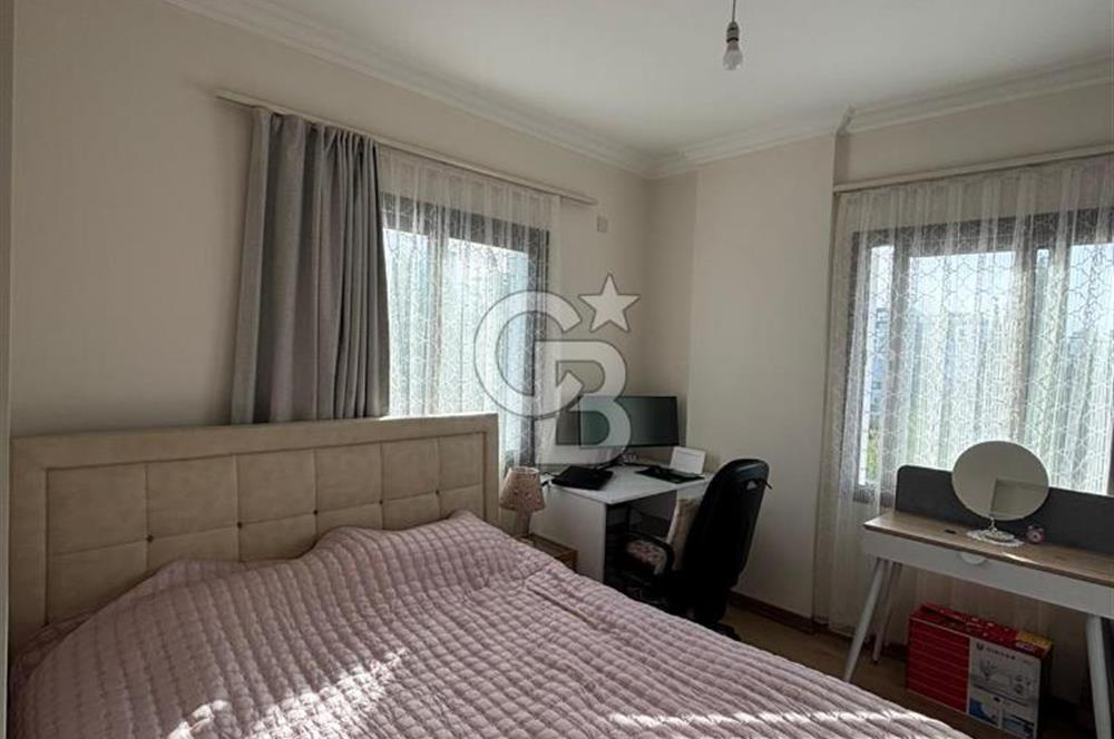 Girne Merkezde Satılık Eşyalı 2+1 Daire !!!