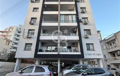 Girne Merkezde Satılık Eşyalı 2+1 Daire !!!