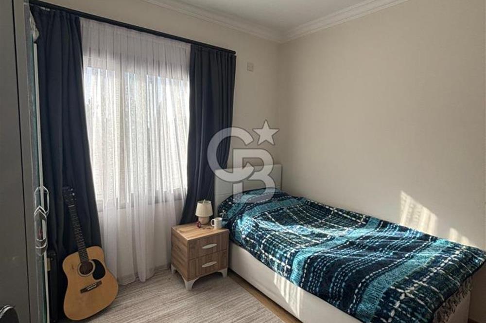 Girne Merkezde Satılık Eşyalı 2+1 Daire !!!