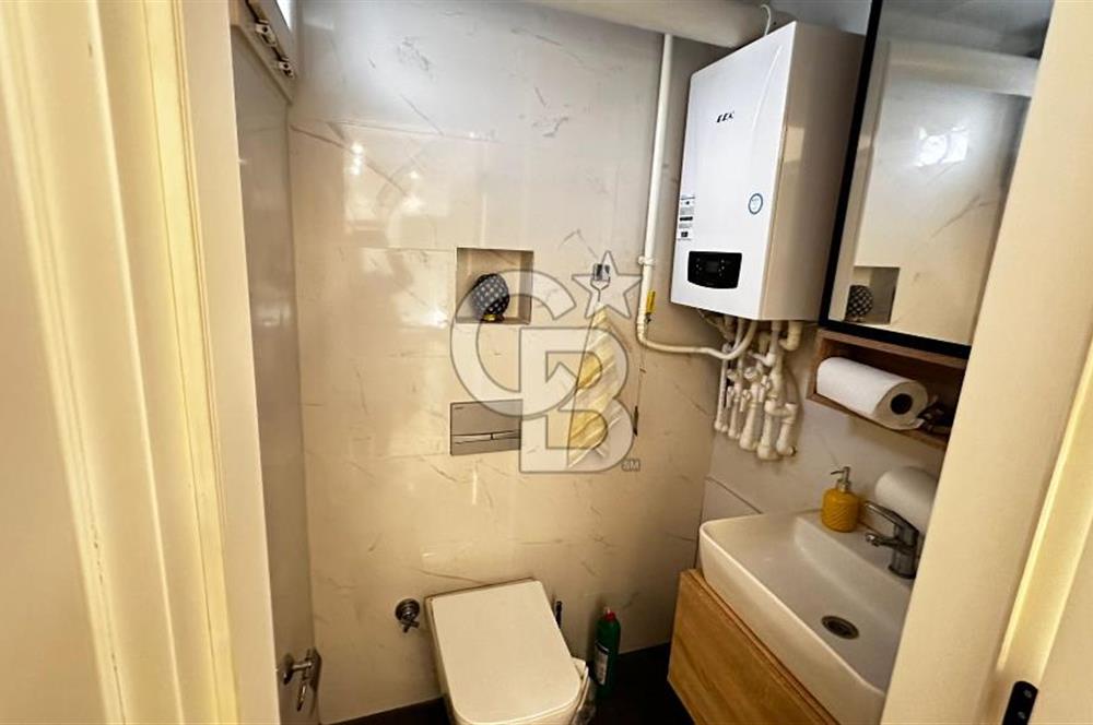 Seferihisar Tepecik Mahellesin 'de Kiralık 2+1 Dubleks Villa