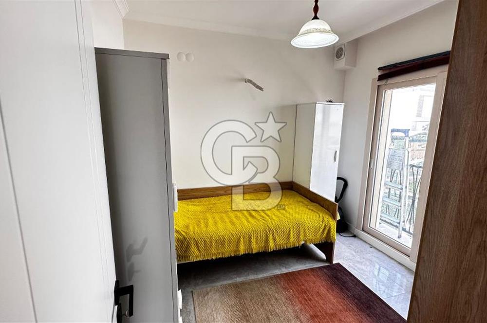 Seferihisar Tepecik Mahellesin 'de Kiralık 2+1 Dubleks Villa