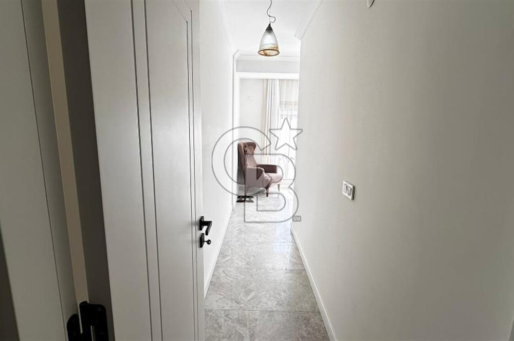 Seferihisar Tepecik Mahellesin 'de Kiralık 2+1 Dubleks Villa