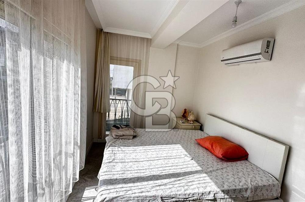 Seferihisar Tepecik Mahellesin 'de Kiralık 2+1 Dubleks Villa