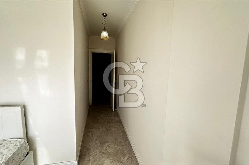 Seferihisar Tepecik Mahellesin 'de Kiralık 2+1 Dubleks Villa