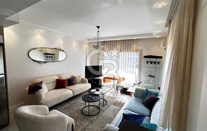 Seferihisar Tepecik Mahellesin 'de Kiralık 2+1 Dubleks Villa