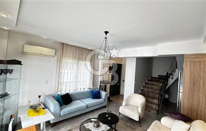 Seferihisar Tepecik Mahellesin 'de Kiralık 2+1 Dubleks Villa