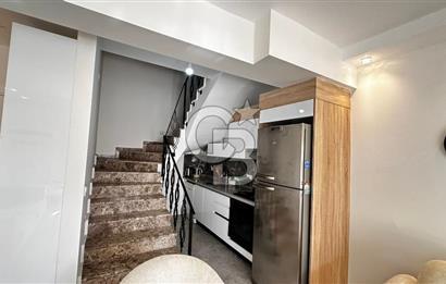 Seferihisar Tepecik Mahellesin 'de Kiralık 2+1 Dubleks Villa
