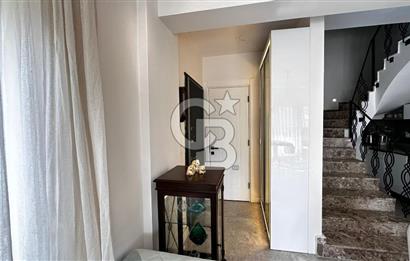 Seferihisar Tepecik Mahellesin 'de Kiralık 2+1 Dubleks Villa