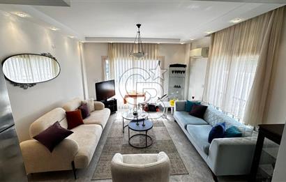 Seferihisar Tepecik Mahellesin 'de Kiralık 2+1 Dubleks Villa