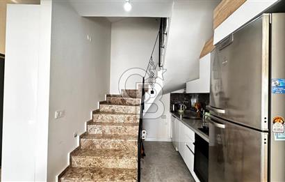 Seferihisar Tepecik Mahellesin 'de Kiralık 2+1 Dubleks Villa