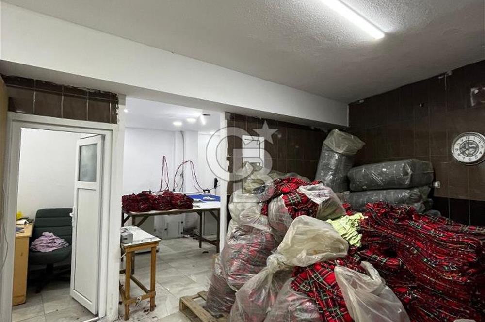 ARNAVUTKÖY ANADOLU MH SATILIK ATÖLYE/ DEPO