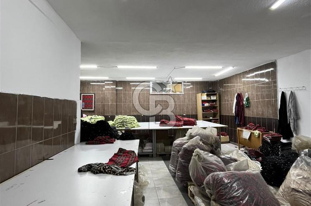 ARNAVUTKÖY ANADOLU MH SATILIK ATÖLYE/ DEPO