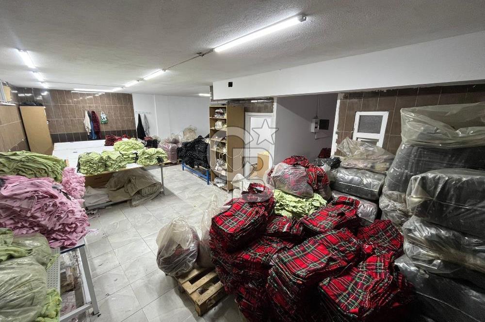 ARNAVUTKÖY ANADOLU MH SATILIK ATÖLYE/ DEPO