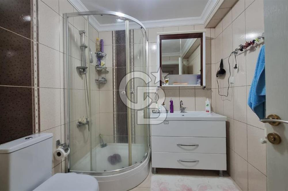 Bağlıca da Nezih Sitede Geniş ve Ferah Satılık Daire