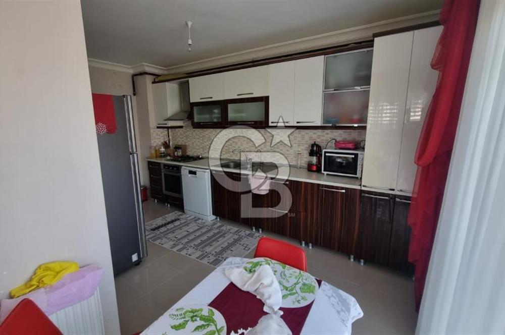 Bağlıca da Nezih Sitede Geniş ve Ferah Satılık Daire