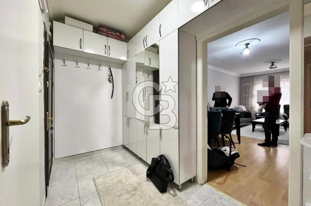 ANADOLU CD YAKINI ARA KAT MASRAFSIZ BAKIMLI 3+1 DAİRE