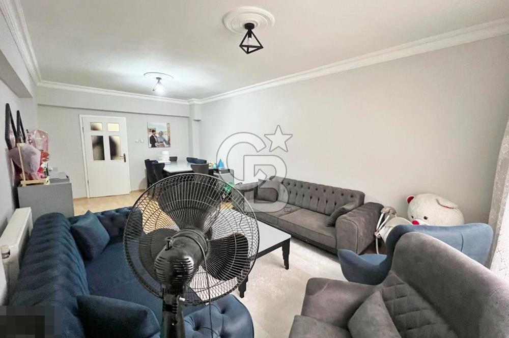 ANADOLU CD YAKINI ARA KAT MASRAFSIZ BAKIMLI 3+1 DAİRE