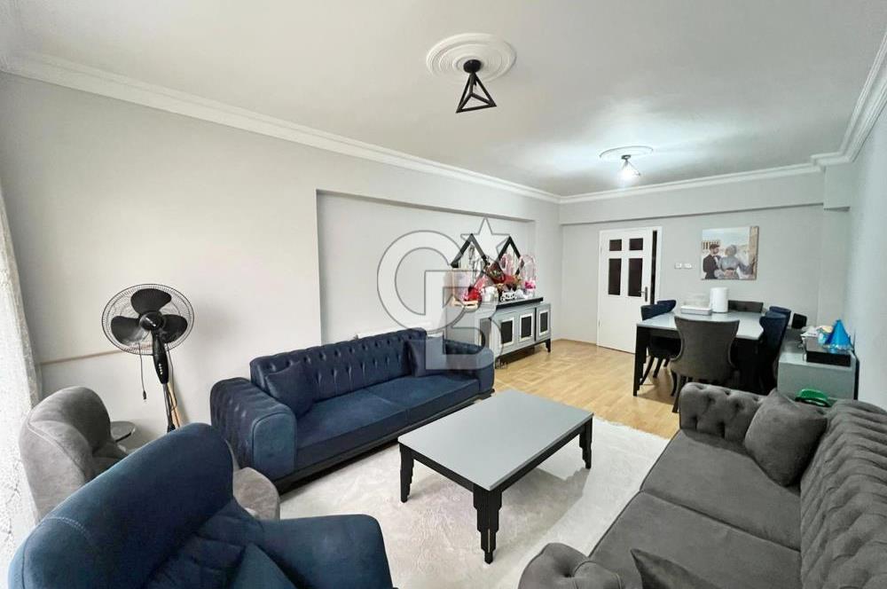 ANADOLU CD YAKINI ARA KAT MASRAFSIZ BAKIMLI 3+1 DAİRE