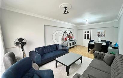 ANADOLU CD YAKINI ARA KAT MASRAFSIZ BAKIMLI 3+1 DAİRE