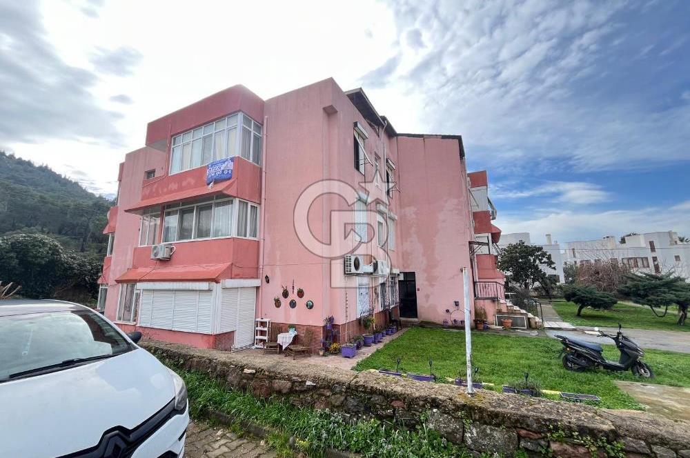 LAKA Çamlıkta 2+1 Daire. Doğanın içinde, hayatın tam merkezinde.