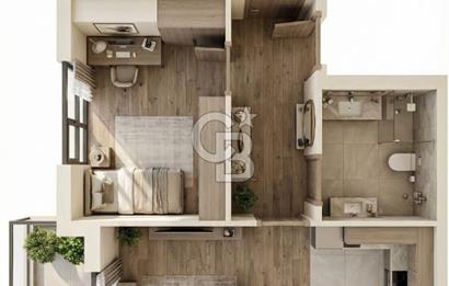 LOTUS GÖL EVLERİ SATILIK DAİRE