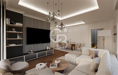 Çiğli Sirius Gold Projesinde Satılık 1+1 Daire