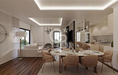 Çiğli Sirius Gold Projesinde Satılık 1+1 Daire