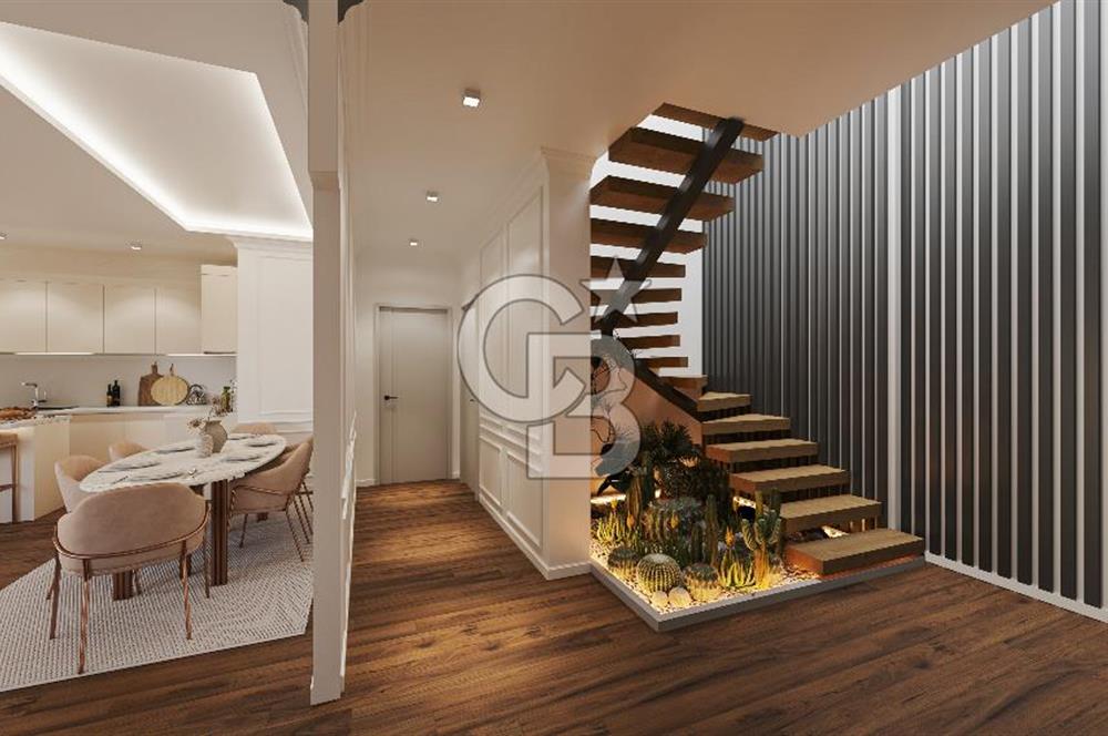 Çiğli Sirius Gold Projesinde Satılık 1+1 Daire