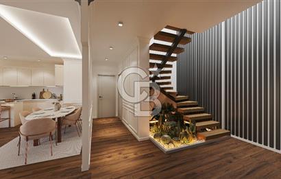 Çiğli Sirius Gold Projesinde Satılık 1+1 Daire