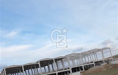 kahramankazan sarayda 3200 m2 kapalı satılık fabrika