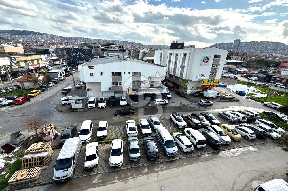 MUSELAND GIDA ÇARŞISINDA KİRALIK İŞ YERİ