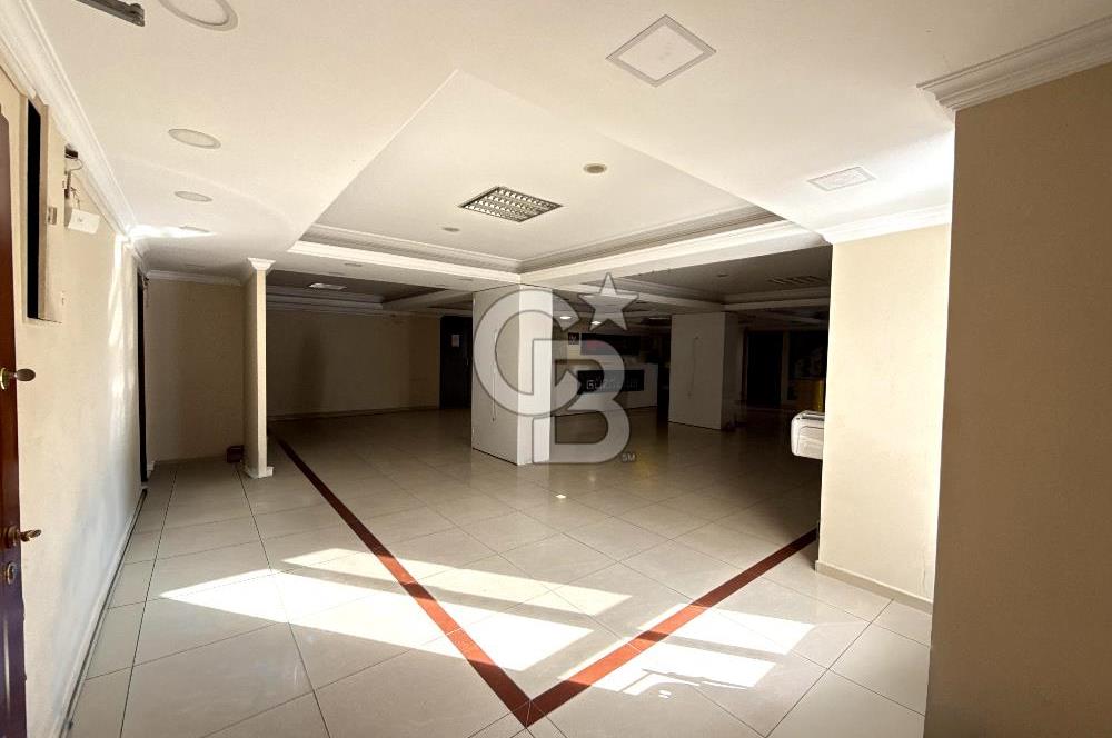 MUSELAND GIDA ÇARŞISINDA KİRALIK İŞ YERİ