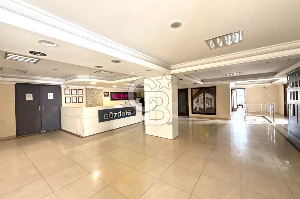 MUSELAND GIDA ÇARŞISINDA KİRALIK İŞ YERİ