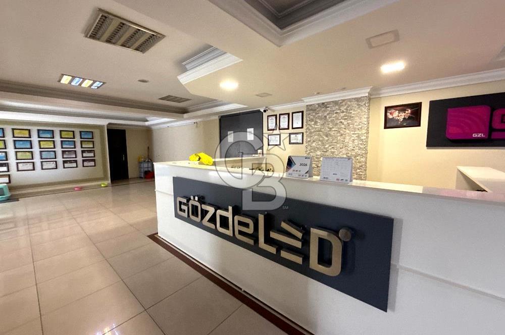 MUSELAND GIDA ÇARŞISINDA KİRALIK İŞ YERİ