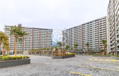 Manisa Meydan Sitesi  Satılık 1+1 Daire