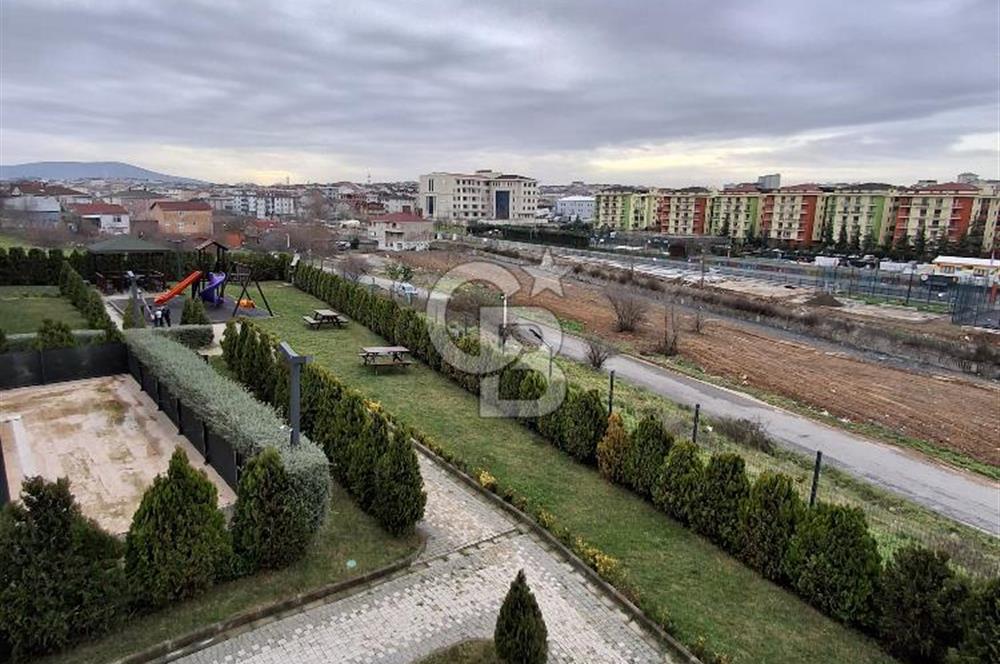 SANCAKTEPE DE GÜVENLİKLİ SİTEDE 2+1 DAİRE