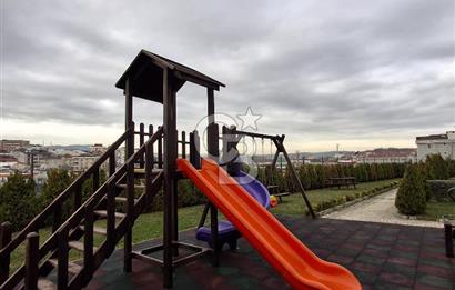 SANCAKTEPE DE GÜVENLİKLİ SİTEDE 2+1 DAİRE