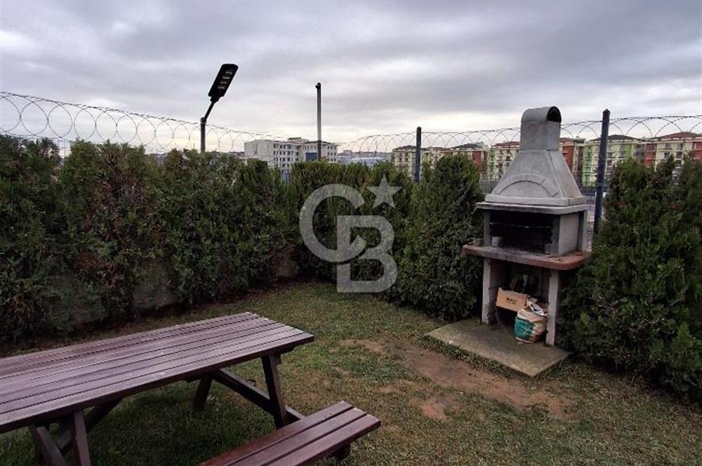 SANCAKTEPE DE GÜVENLİKLİ SİTEDE 2+1 DAİRE