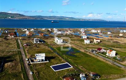 Çanakkale Lapseki Umurbey Altı İyi Konumda Fırsat Villa Arsası