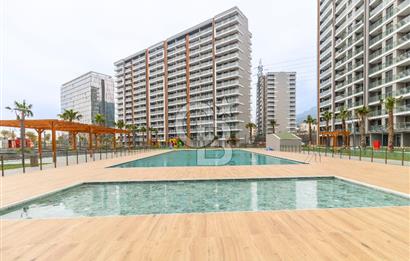 Manisa Meydan Sitesi  Satılık 1+1 Daire