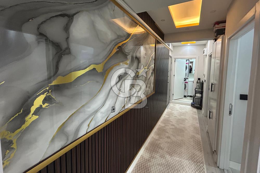 Çanakkale Lapseki Kapalı Balkon 2+1 Özel Tasarım Satılık Daire