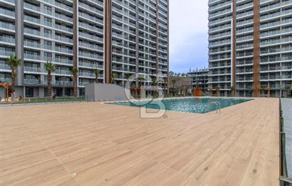 Manisa Meydan Sitesi  Satılık 1+1 Daire