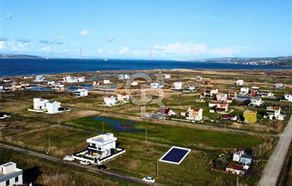 Çanakkale Lapseki Umurbey Altı İyi Konumda Fırsat Villa Arsası