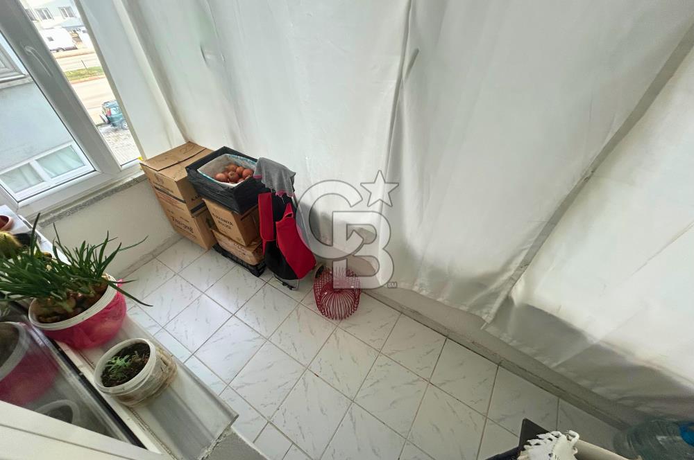 Çanakkale Lapseki Yeni Dostlar Sitesi Geniş ve Ferah 2+1 Daire