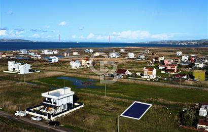 Çanakkale Lapseki Umurbey Altı İyi Konumda Fırsat Villa Arsası