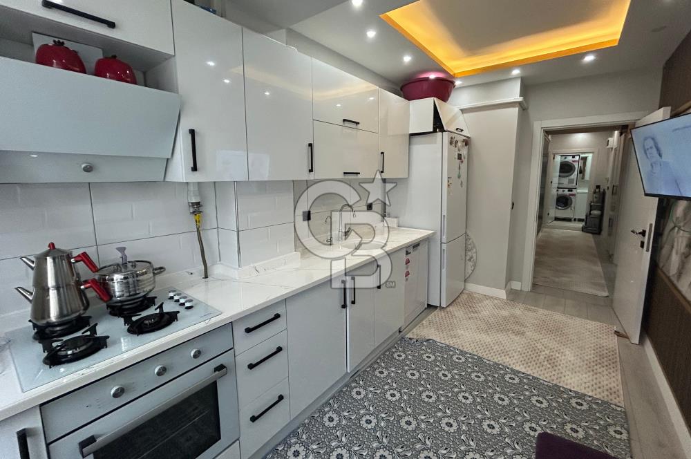 Çanakkale Lapseki Kapalı Balkon 2+1 Özel Tasarım Satılık Daire