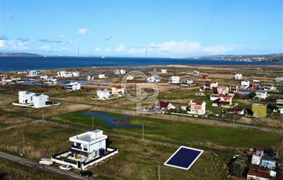 Çanakkale Lapseki Umurbey Altı İyi Konumda Fırsat Villa Arsası
