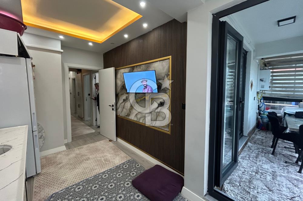 Çanakkale Lapseki Kapalı Balkon 2+1 Özel Tasarım Satılık Daire