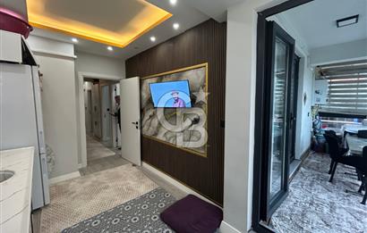 Çanakkale Lapseki Kapalı Balkon 2+1 Özel Tasarım Satılık Daire