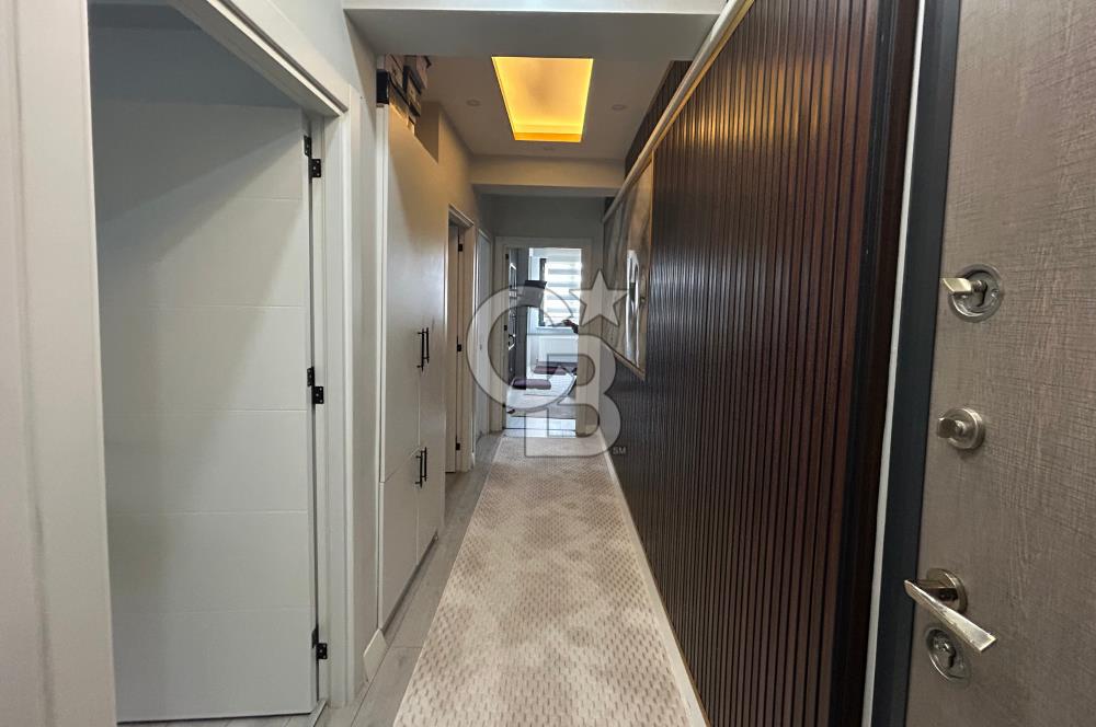 Çanakkale Lapseki Kapalı Balkon 2+1 Özel Tasarım Satılık Daire